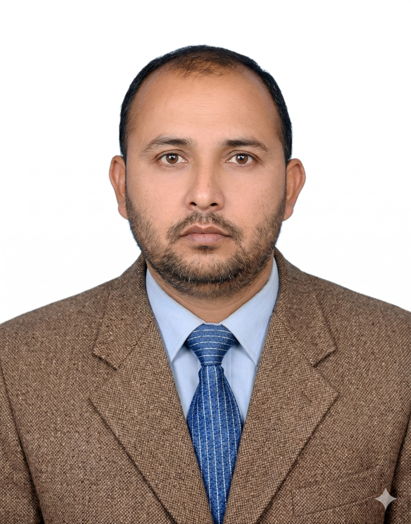 Zahid Hussain